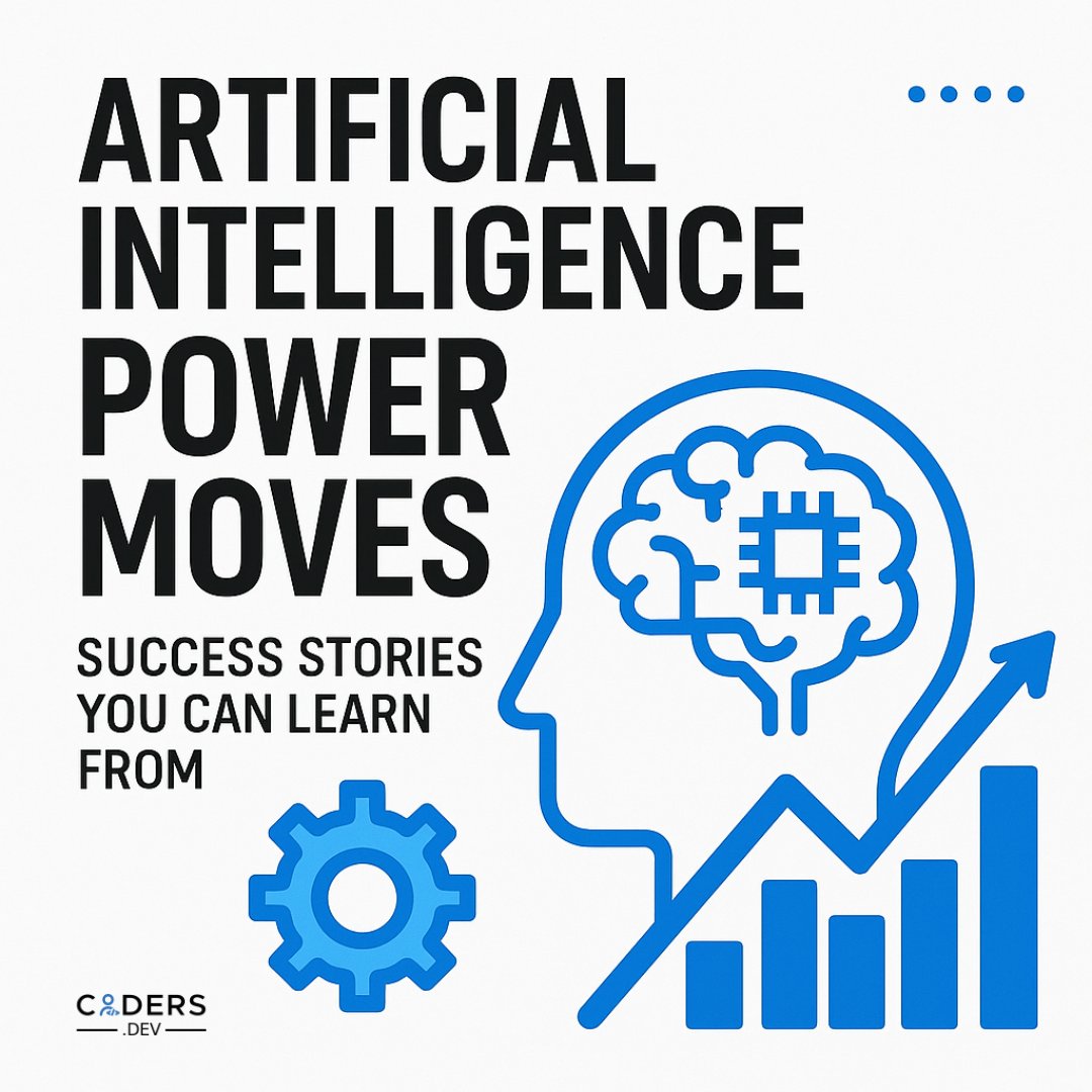 dev_coders's tweet image. 🧠 Struggling with AI challenges like bias, scaling, or messy data?
🚀 Discover how developers turned obstacles into breakthroughs with smart pipelines, data governance & ethical design.
👉 Read more: coders.dev/blog/inspiring…
#AISuccess #AIImpact #InnovationInAI #CodersDev
