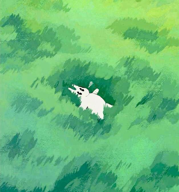 d__fetch's tweet image. $louie touches grass -&amp;gt; chart turns green -&amp;gt; narrative complete