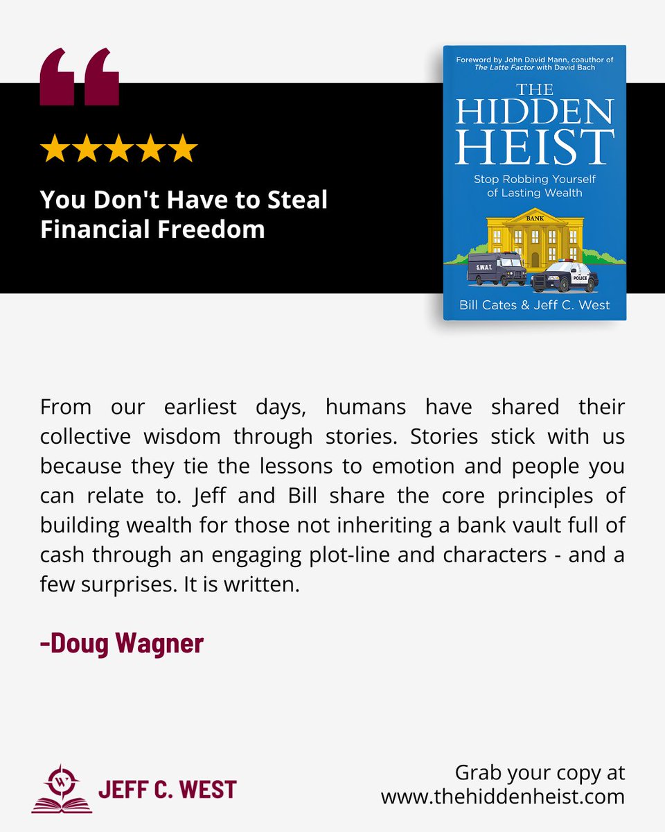 Jeff C West tweet media