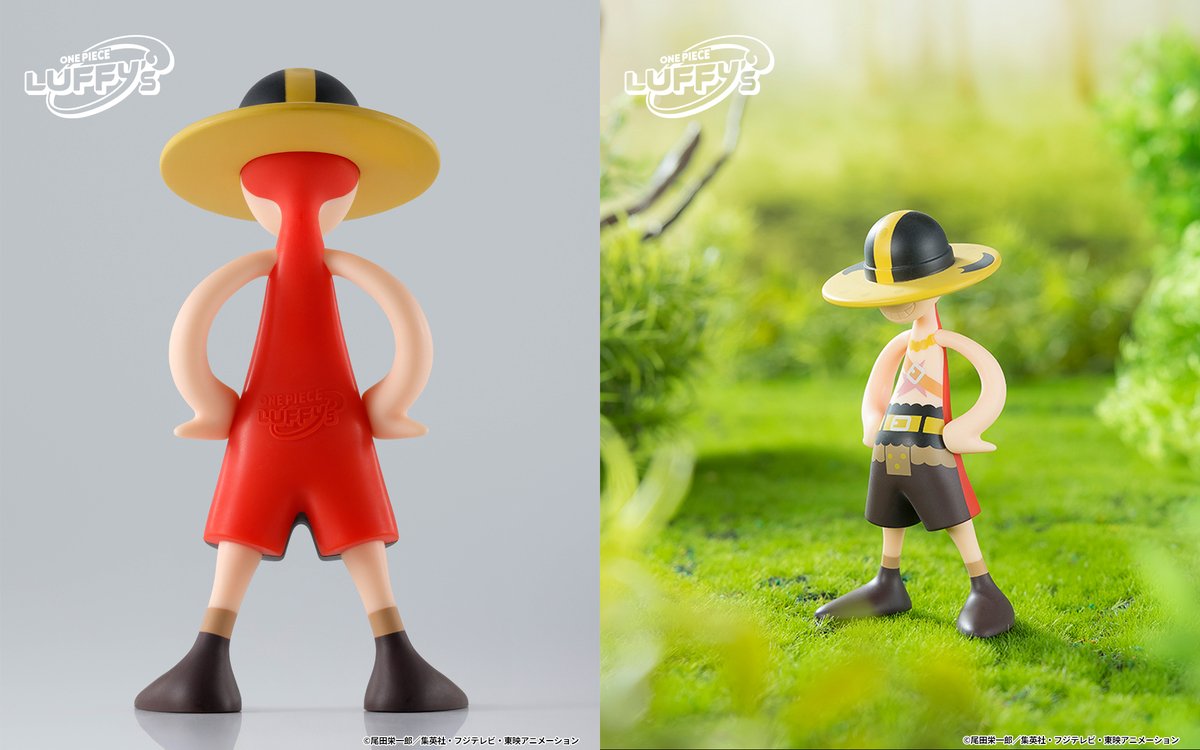 ワンピース ルフィズ エルバフ ONE PIECE.com(ワンピース) on X: 