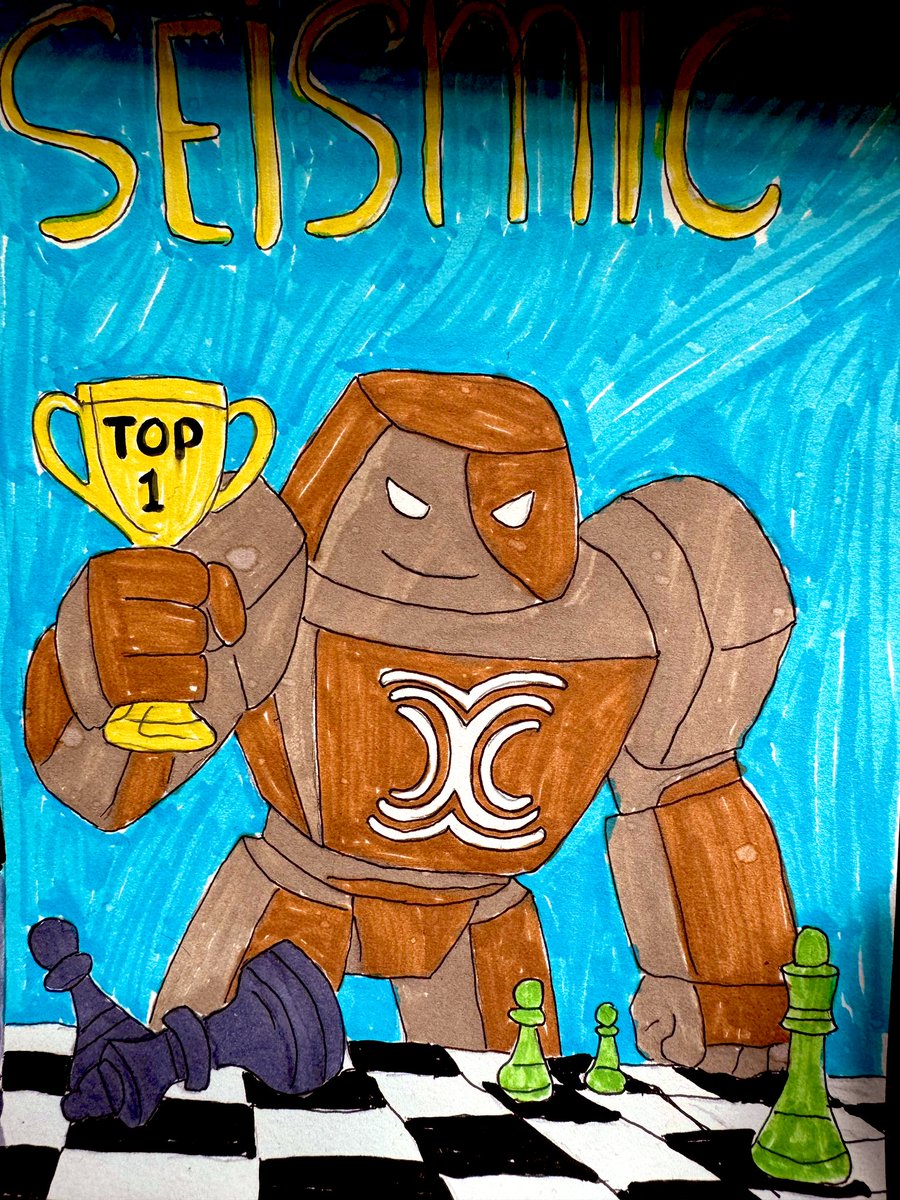 FunkPoppin50443's tweet image. 🧠♟ Upcoming Chess Event: Time to Show What I’m Made Of! ♟🧠

Last time, I kept it quiet.
This time, I’m playing for real.

@SeismicSys @lyronctk @heathcliff_eth @2imtunek @thoai6sixx 
#chessevent #seismic