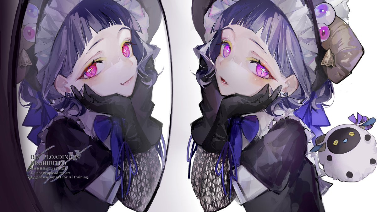 しうろい tweet media