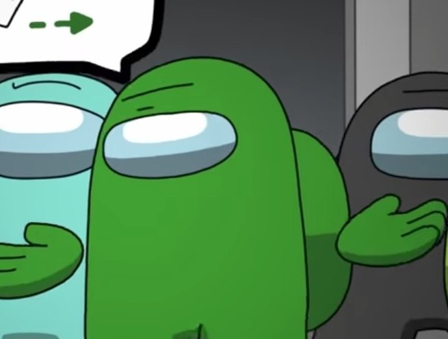 TheBESTImpostor's tweet photo. I personally like the regular green
Don't know how you got access to that but go off I guess! https://t.co/QPYQdrjmPt