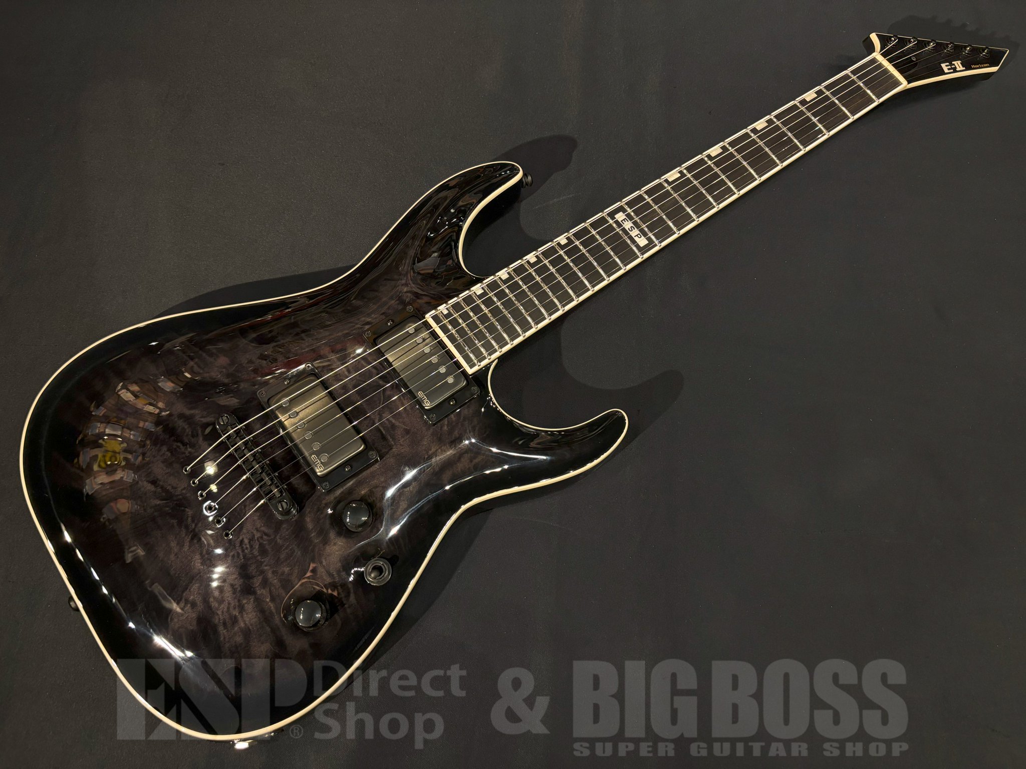 特典有】ehx EAST DRIVE 【美品】 ※ノブカスタム済 特典有】ehx EAST RIVER