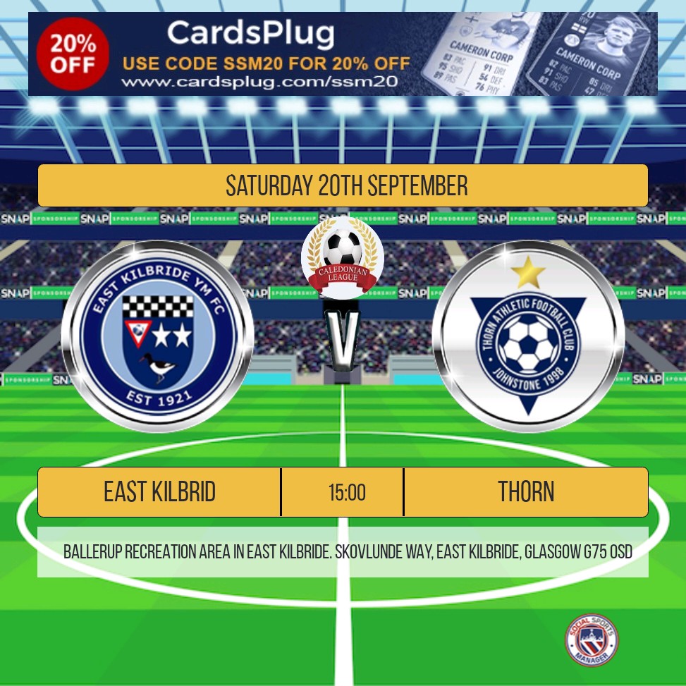 A brilliant match for the boys this weekend against one of the top amateur teams around . It's a game the boys are really looking forward to.