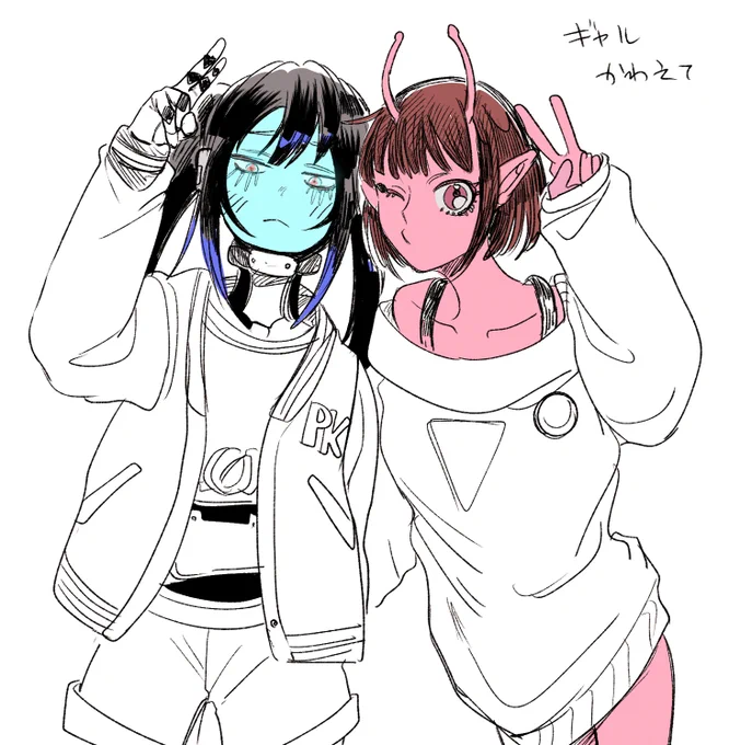 可愛かった落書き! #ミルキーサブウェイ 