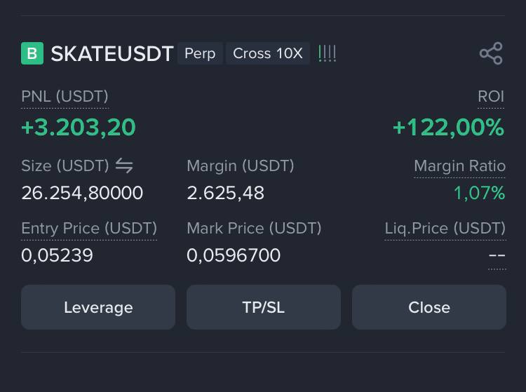 blanche88633's tweet photo. Binance alpha lowcap gọi tên $Skate https://t.co/nuJ6AgkjkM