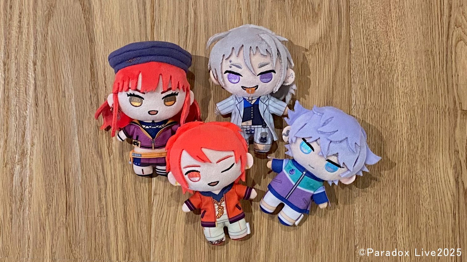 Paradox Live（パラライ）公式 on X: 