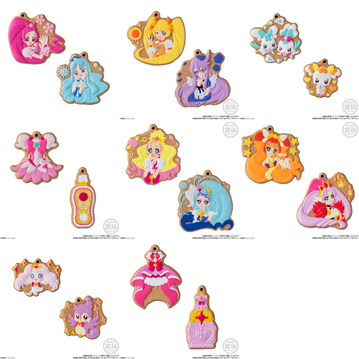 winxclubpretty's tweet photo. Pretty Cure All Stars Cookie Charmcot 3
Release Date:January 2026
#Precure #PrettyCure #2026 #Precure2026 #AllStars #PrettyCure2026 #PrecureAllStars #PrettyCureAllStars #HeartcatchPrecure #Heartcatch #HeartcatchPrettyCure #GoPrincessPrecure #GoPrincessPrettyCure #GoPrincess https://t.co/kNs6e5sXfY