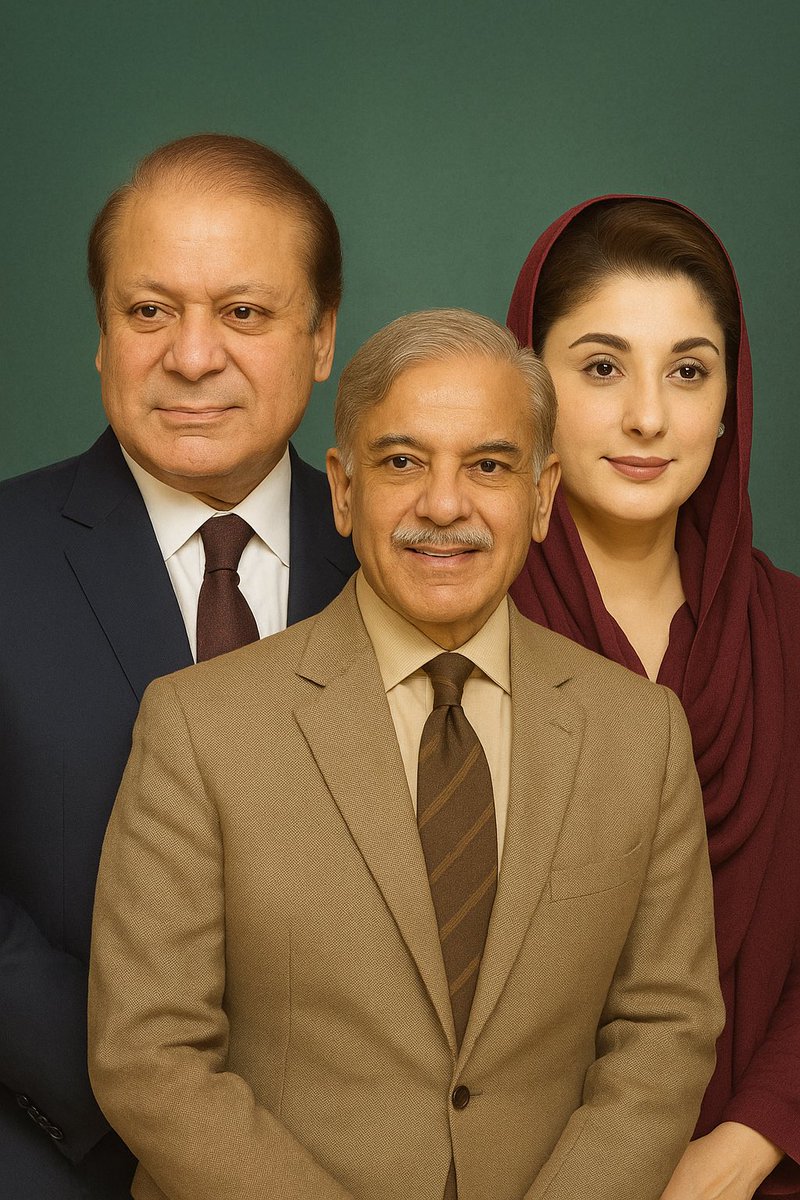 نواز شریف نے جدید پاکستان کی بنیاد رکھی، شباز شریف نے سعودی عرب سے تاریخی معاہدہ کرکے دنیا کو بدلنے کا پیغام دیا، اور مریم نواز پنجاب کی بے مثال خدمت میں مصروف ہیں۔ واقعی یہ شریف خاندان پر خدا کی خاص رحمت ہے