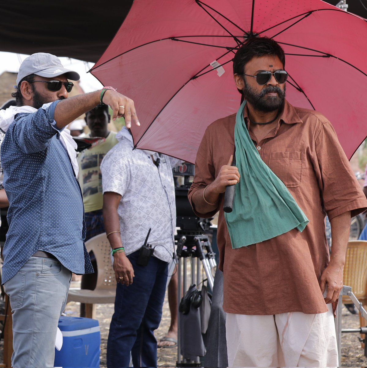 UshkelaM's tweet image. #AddalaSrikanth #HBDSrikanthAddala
Wish you very happy birthday Sir 🎉🥳