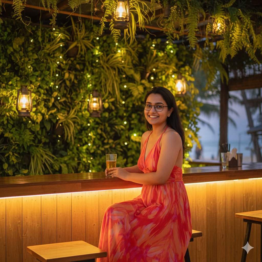 ✨ Asked AI to create the opposite gender version of me chilling in Goa using my pic — the results blew me away!

Used multi-model prompts with <a href="/OpenAI/">OpenAI</a> and image generation via <a href="/NanoBanana/">Nano Banana</a> 👌

Generate on: yt-thumbnail-express.moreaboutme.in