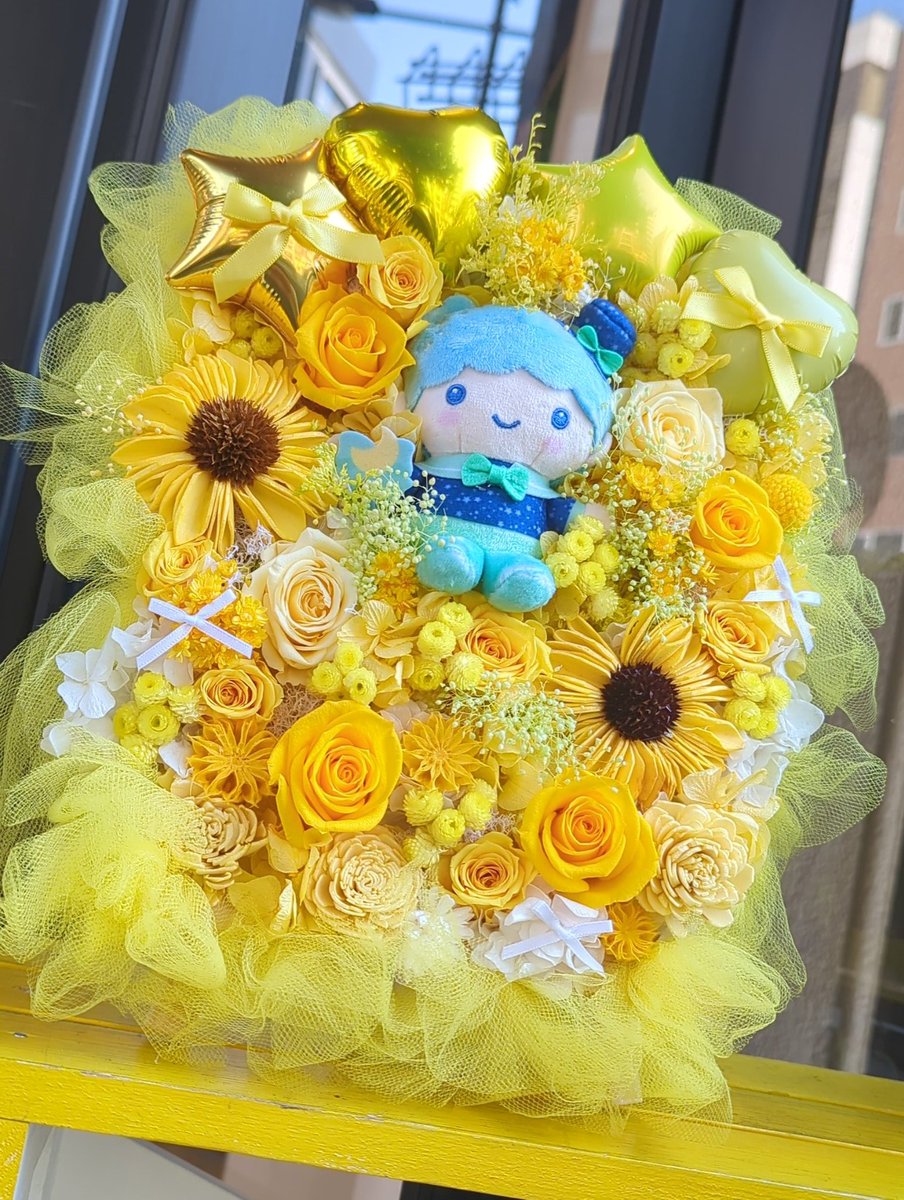 プリザーブドフラワー 秋葉原のお花屋さん🌼花文-HanaBun