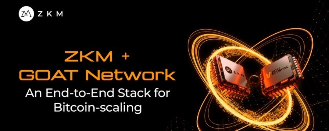 ~ ZKM and GOAT - Making Bitcoin L2 Work ~

Ever wonder how Bitcoin Layer 2 networks actually scale? <a href="/GOATRollup/">GOAT Network 🟡</a> relies on ZKM, the team that built the core proving engine called Ziren. Basically, ZKM gives GOAT the “brains” to process and verify everything safely.

Ziren is a