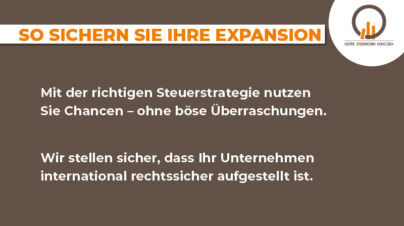 DanielSteinborn's tweet photo. Internationale Geschäfte ohne Steuerstrategie? 🌍⚠️

Für KMU kann das teuer werden: Doppelbesteuerung, Nachweispflichten &amp; Fehler = hohe Nachzahlungen.

Mit der richtigen Beratung bleiben Chancen erhalten &amp; Risiken minimiert. https://t.co/f3tPqyi2YC