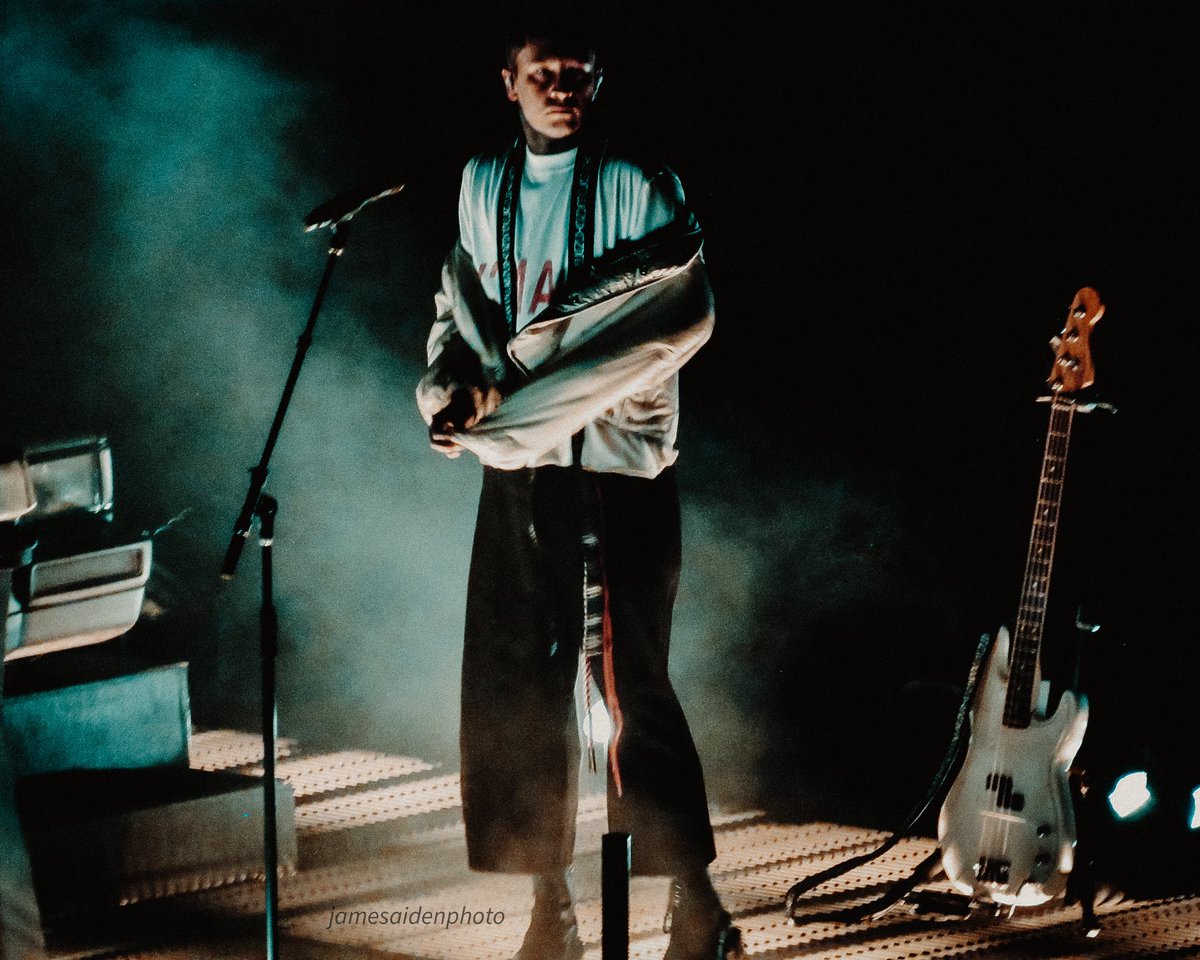 brighteyedwondr's tweet photo. happy first day of breach tour it was an incredible night #breach #BreachTour #breachcincinnati #breachcinci https://t.co/jvtuIhzCkm