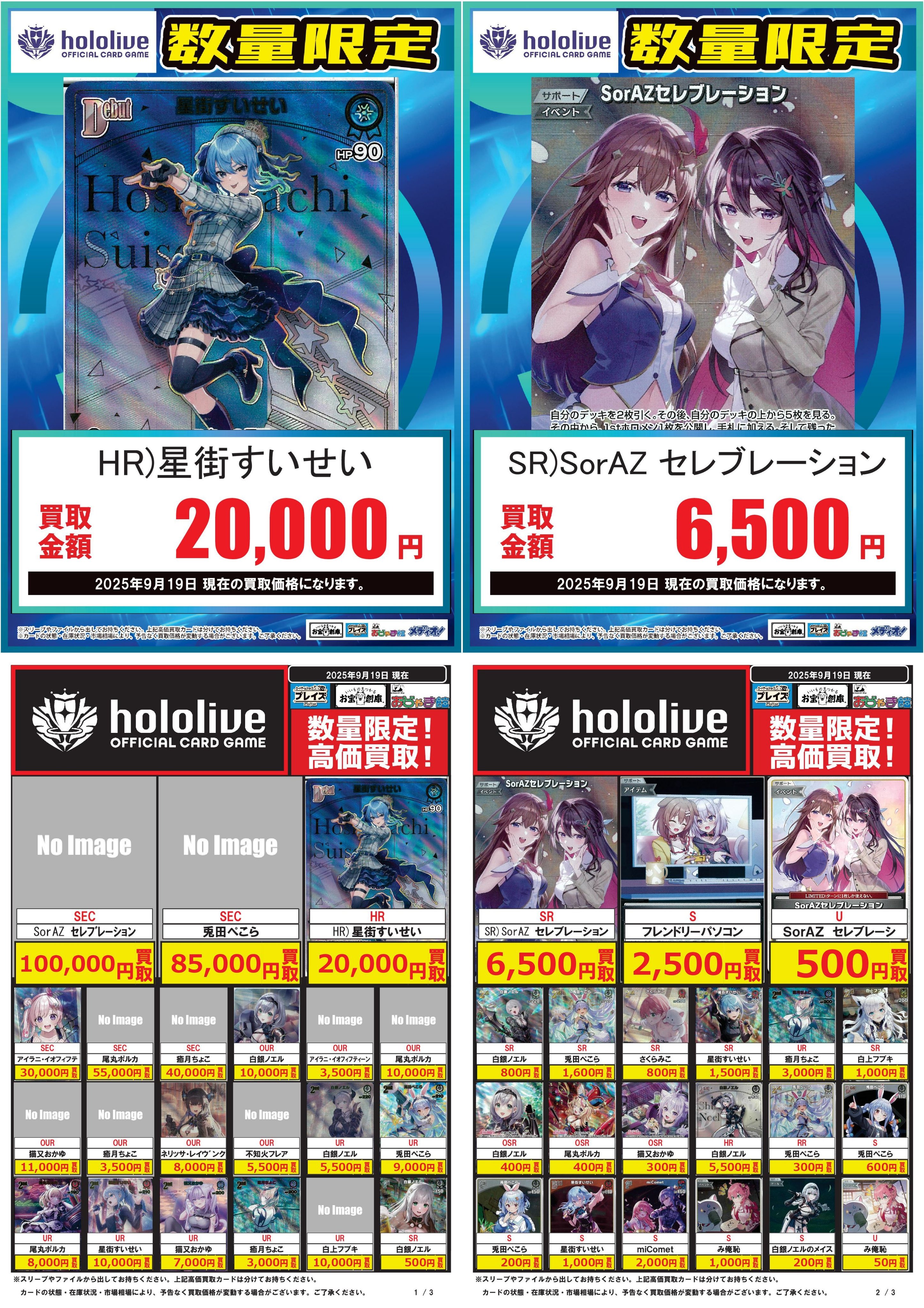 ホロカ　引退品　まとめ売り　約500枚 ホロカ まとめ売り - メルカリ