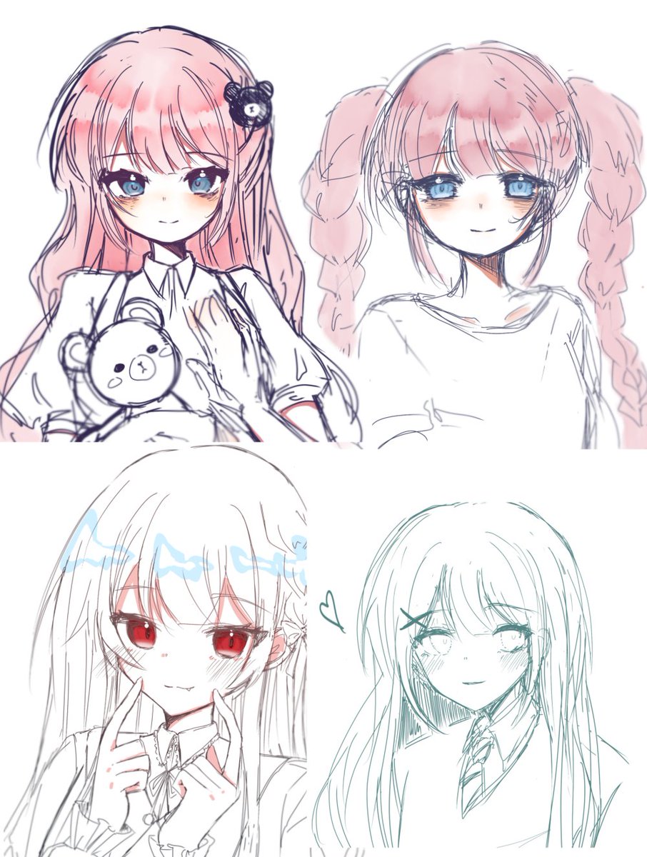 crepe.cm/@no_name__cms/…

미소녀 주력, ld고정 낙서 커미션 받습니다💜
30rt 한분 추첨해서 작업해드리겠습니다!