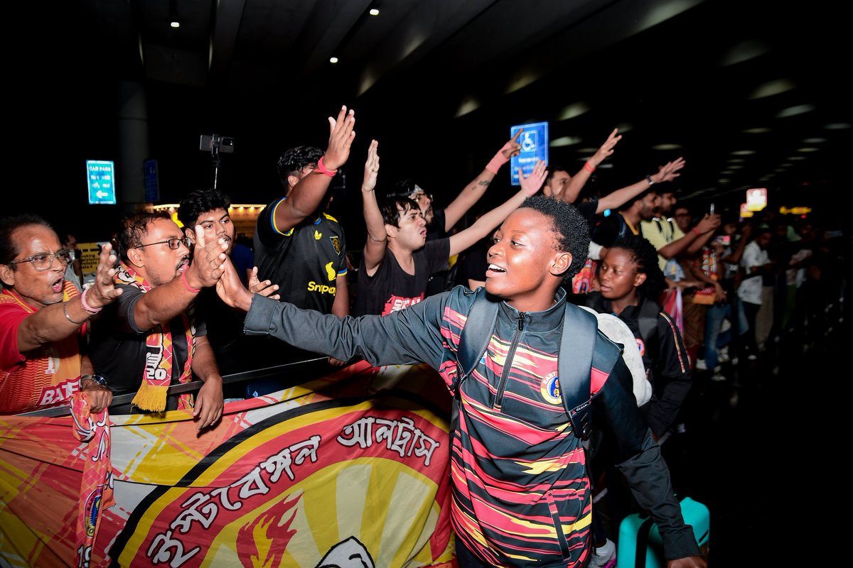 EBBU - East Bengal Bangal United tweet media