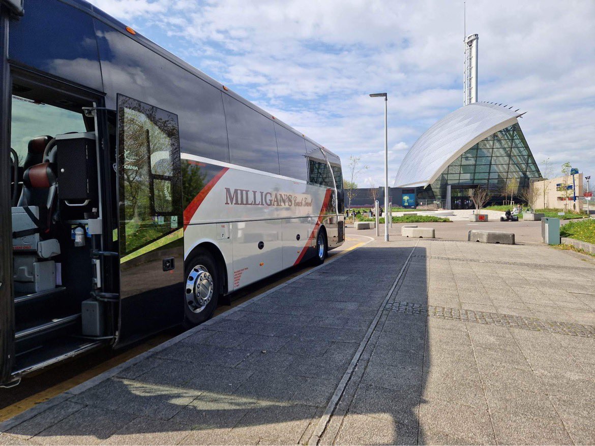 Milligan's Coach Travel tweet media