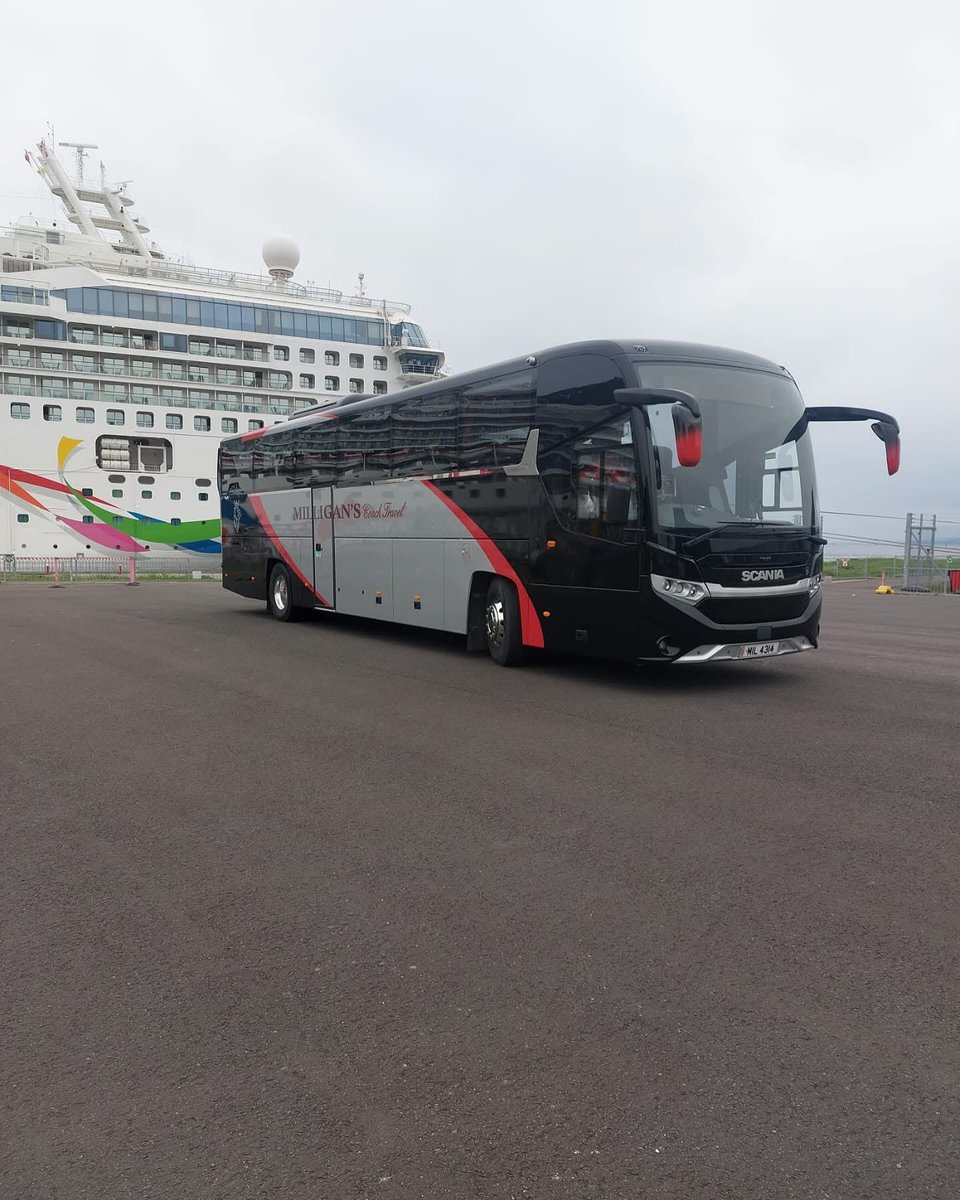 Milligan's Coach Travel tweet media