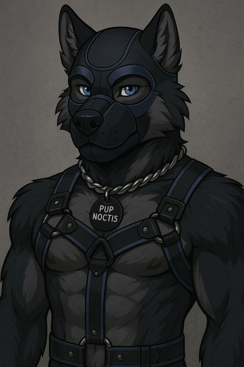 Pup Noctis tweet media