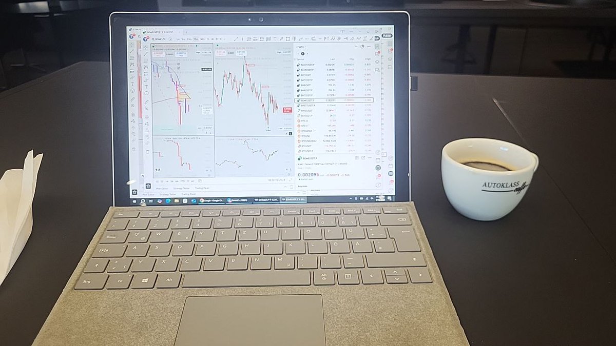GM. Let s get a Gm from you guys.

Who its up?

#btc #eth #ado