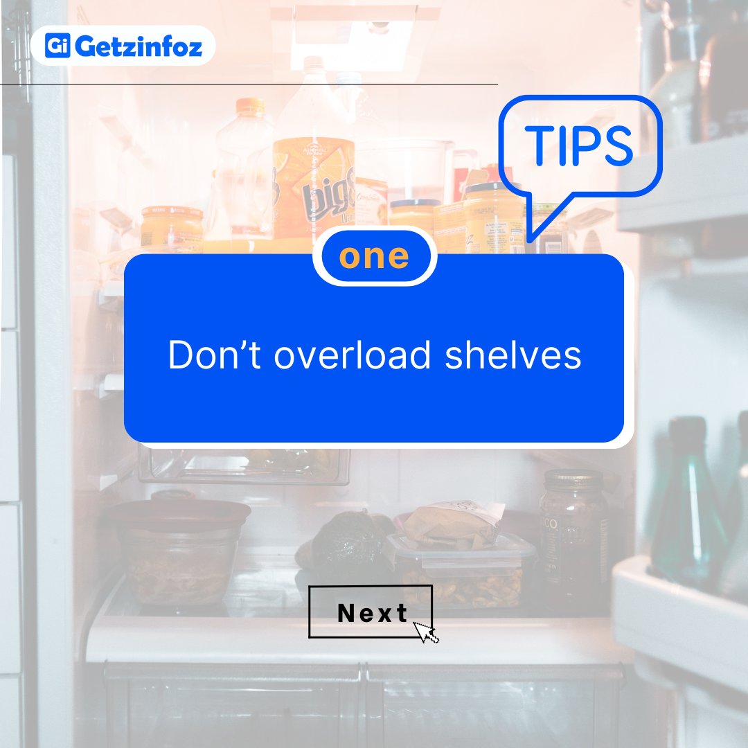GetzInfoz's tweet image. Most fridge issues come from small mistakes like overloading shelves or neglecting coil cleaning.
These small steps can save you from sudden breakdowns.

Learn more here: getzinfoz.com/refrigerator-r…

#FridgeMaintenance #RefrigeratorCare #ApplianceTips #ChennaiRepair #Getzinfoz