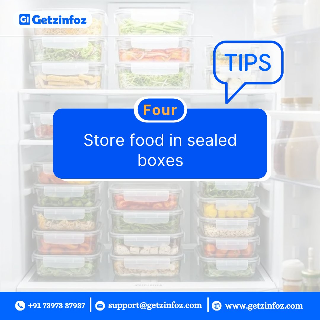 GetzInfoz's tweet image. Most fridge issues come from small mistakes like overloading shelves or neglecting coil cleaning.
These small steps can save you from sudden breakdowns.

Learn more here: getzinfoz.com/refrigerator-r…

#FridgeMaintenance #RefrigeratorCare #ApplianceTips #ChennaiRepair #Getzinfoz
