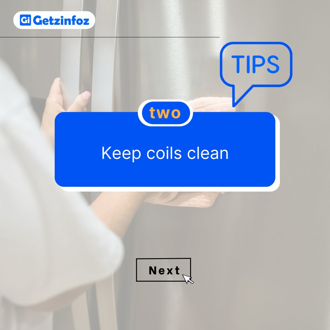 GetzInfoz's tweet image. Most fridge issues come from small mistakes like overloading shelves or neglecting coil cleaning.
These small steps can save you from sudden breakdowns.

Learn more here: getzinfoz.com/refrigerator-r…

#FridgeMaintenance #RefrigeratorCare #ApplianceTips #ChennaiRepair #Getzinfoz