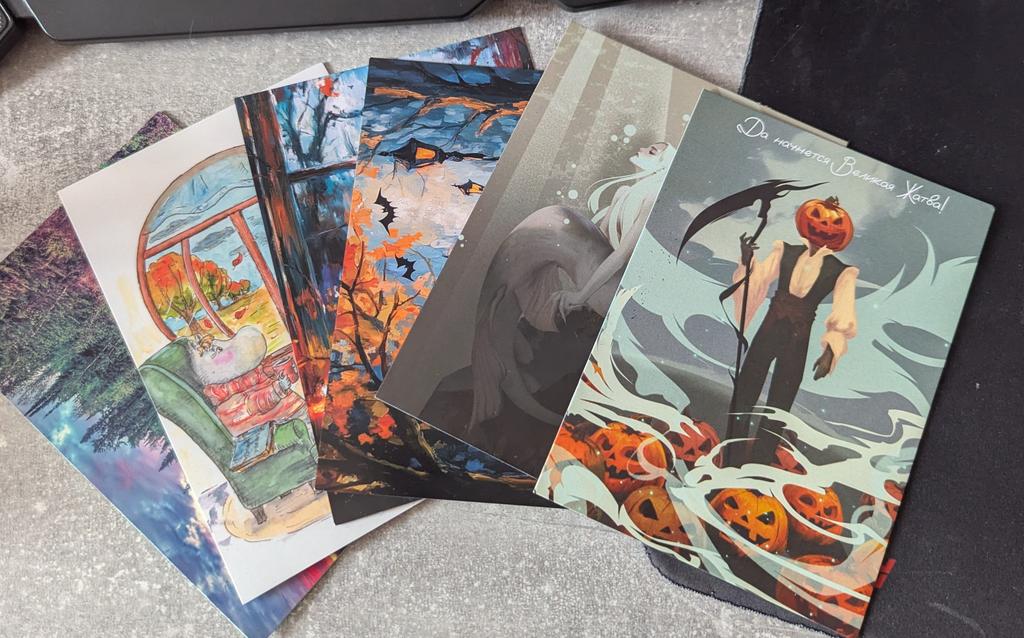 в субботу пойду малышечек отправлять, безумно рада, что их так много