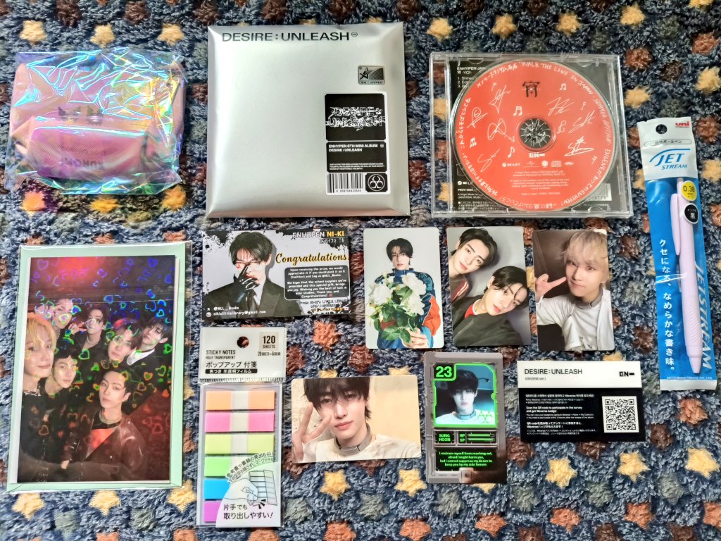 jakehoondaengzl's tweet photo. 💌 it's Friyay, @NLL_Books and sponsors! 💌
the surprise gift is already hereee. this one's truly a surprise because I didn't expect I'd receive two albums. thank you so much for everything 🤍
#NLL_Donation #NI_KI
#NLL_Activity #NLL_GAProof
@ENHYPEN @ENHYPEN_members https://t.co/RLA1eAeRLc