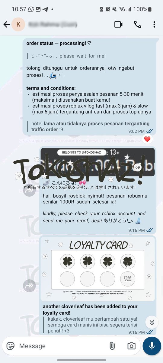 eyish, fast order ke wa. tweet media