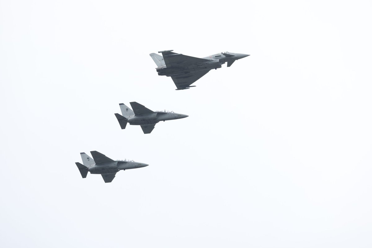 Na Letišti Leoše Janáčka v Mošnově je už rušno ✈️

Víkend je za dveřmi a s ním i Dny NATO a vzdušných sil!