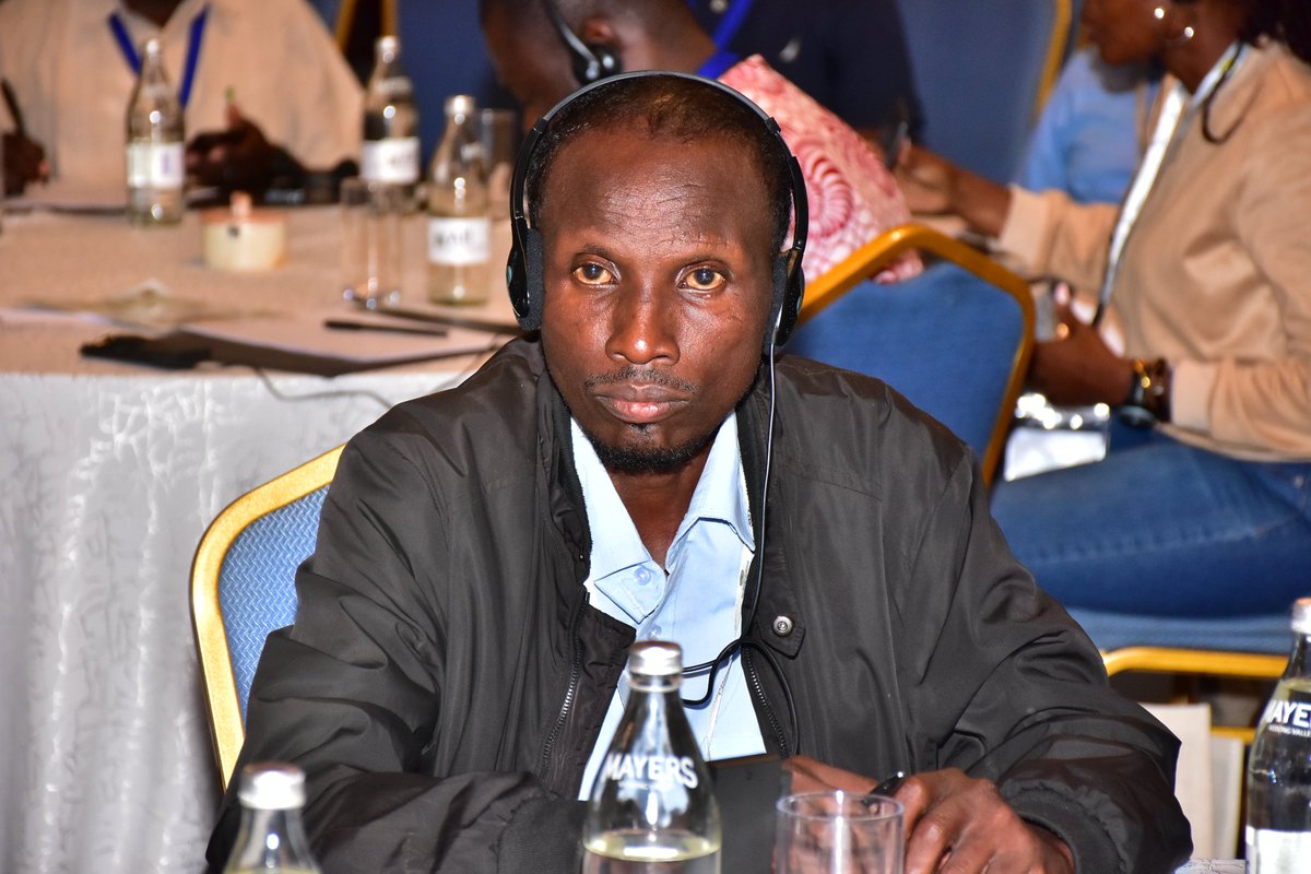 KenyaTsetse's tweet photo. Stay tuned for the grand closing ceremony later today 🎉 with dignitaries in attendance and a spectacular performance by Iddi Achieng + Djembe percussion! 🥁🎶
#TsetseControl #OneHealth @au-ibar @patricialumba @KenyaTsetse @babuwaspoti https://t.co/vneqcoDf6d
