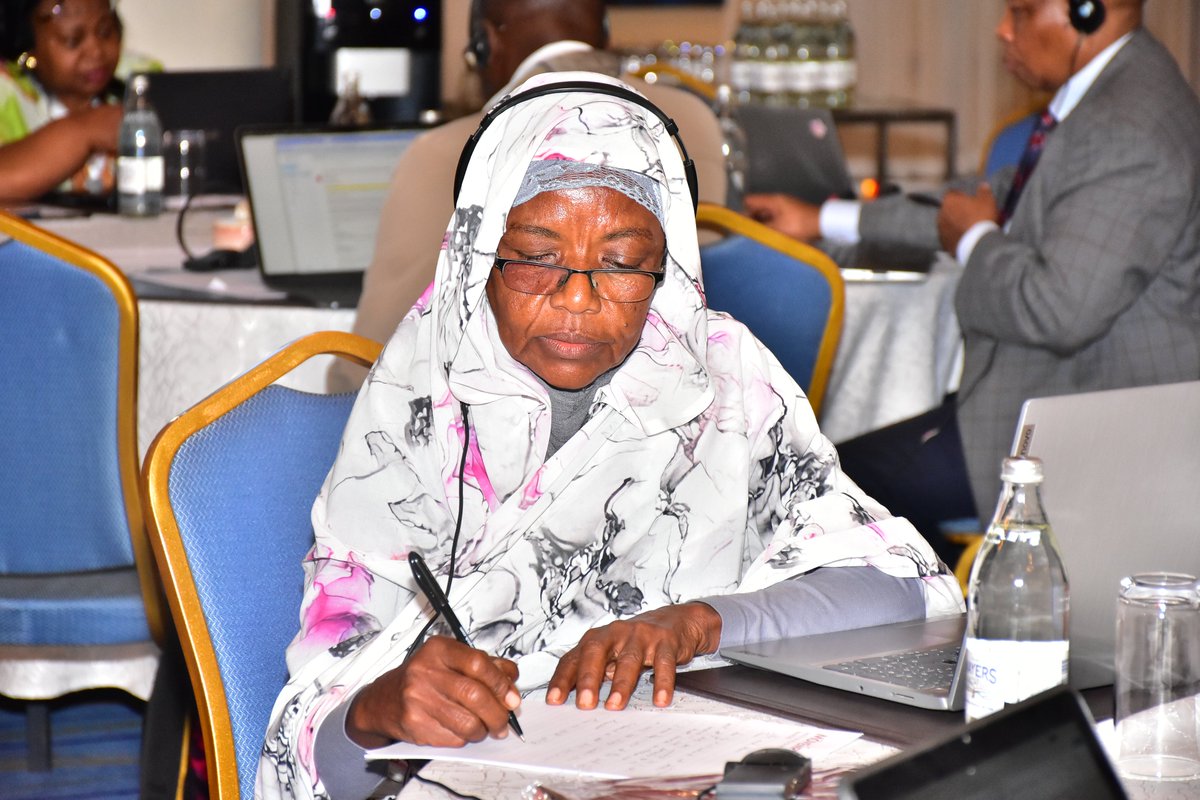 Stay tuned for the grand closing ceremony later today 🎉 with dignitaries in attendance and a spectacular performance by Iddi Achieng + Djembe percussion! 🥁🎶
#TsetseControl #OneHealth @au-ibar <a href="/patricialumba/">Patricia Lumba</a>  <a href="/KenyaTsetse/">Kenya Tsetse & Trypanosomiasis Eradication Council</a> <a href="/babuwaspoti/">LorogoiIsaac</a>
