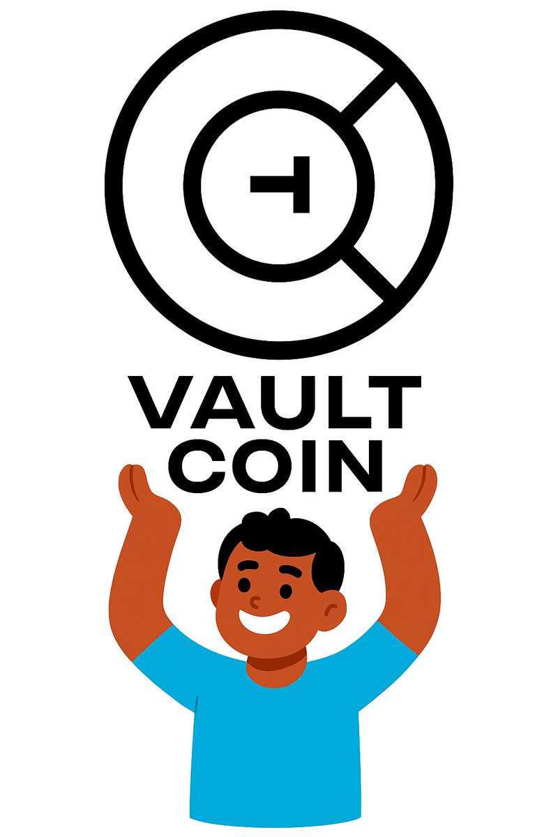 UZOemmy2's tweet image. Crypto isn’t just an investment — it’s part of your legacy.
VaultCoin makes transferring assets to heirs simple, secure &amp;amp; unstoppable.

Your wealth, your rules, your future.
@VaultCoinHQ
#VaultCoin #WealthSecurity #Web3