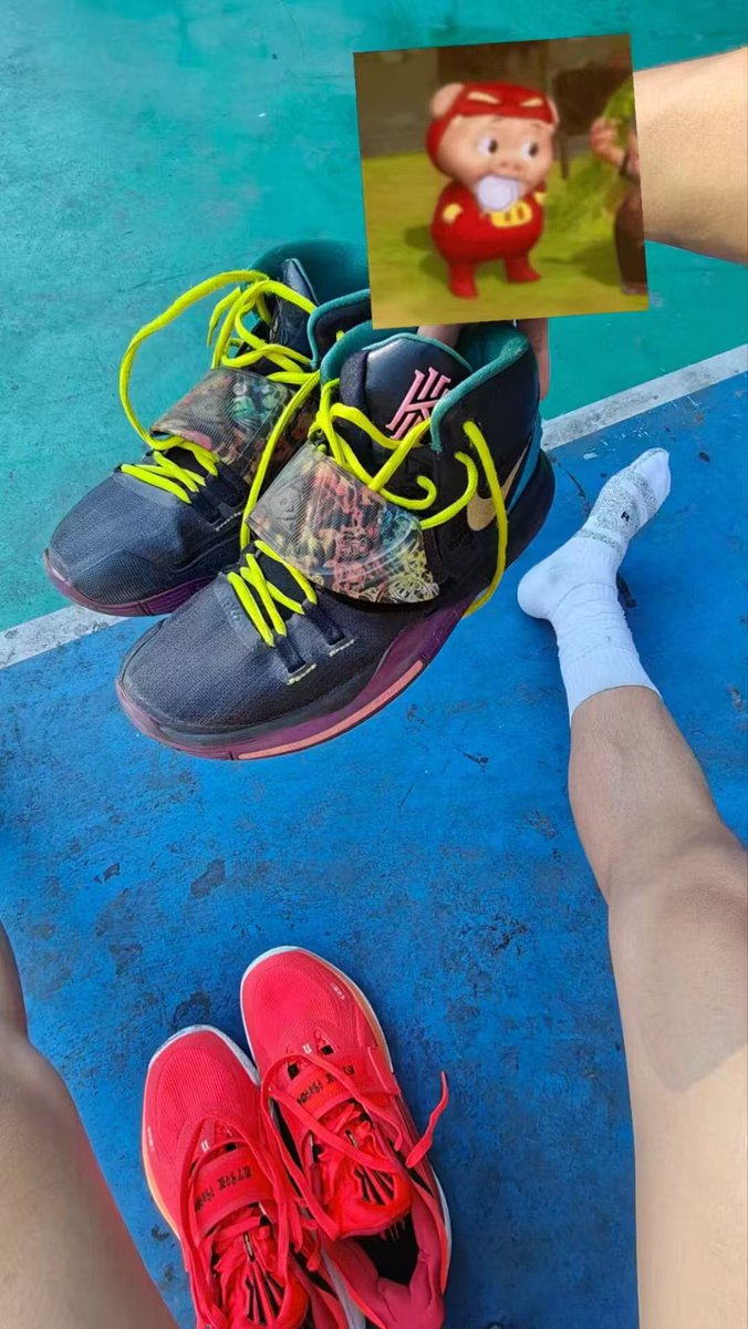 🏀出原（深圳） tweet media