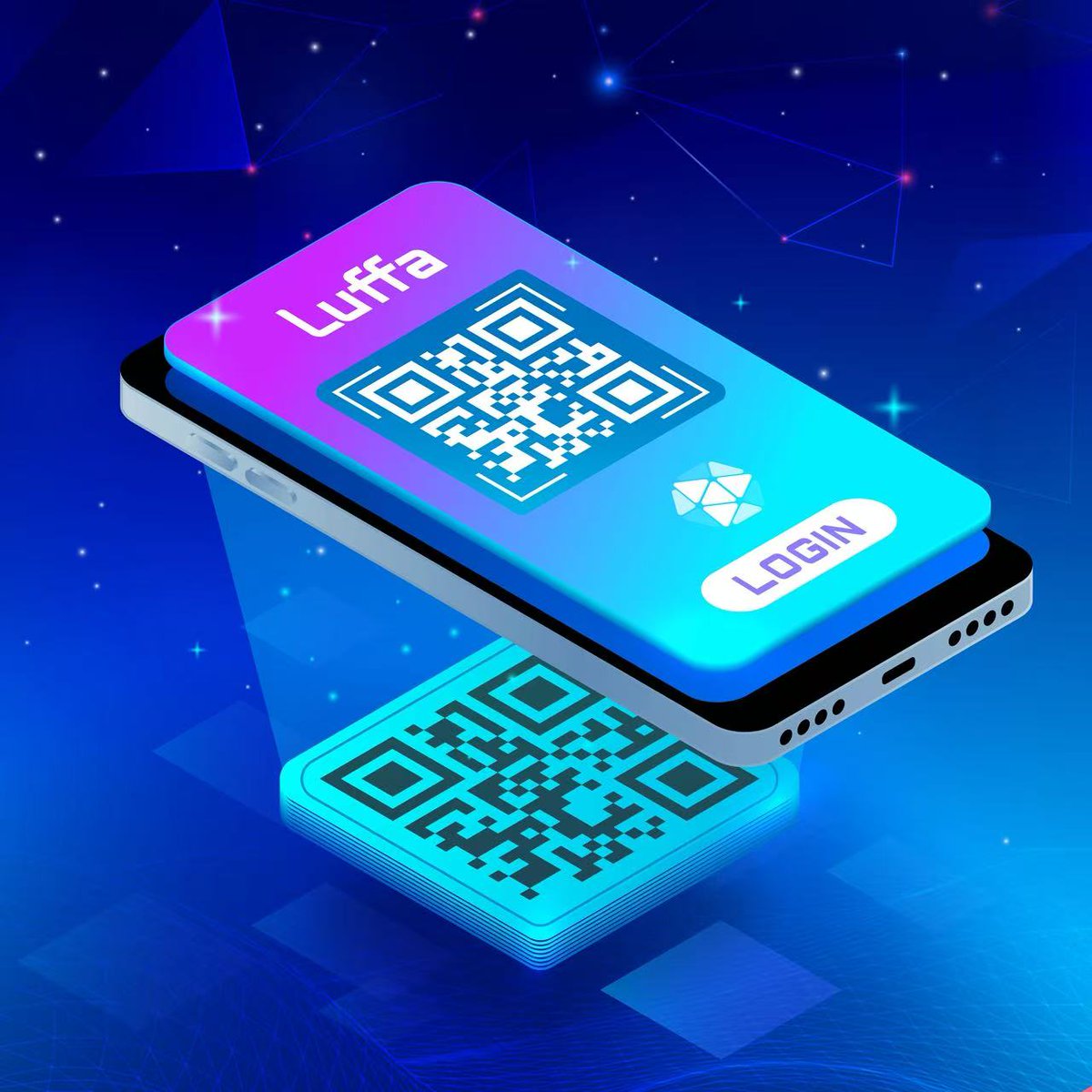 LuffaApp's tweet image. Luffa, as a Web3 social platform, offers secure and convenient login options!

Restore your account with a 24-word mnemonic or by scanning a QR code.

👥Instantly reconnect with friends and groups after logging in!

#Luffa #Web3 #SecureLogin #Mnemonic