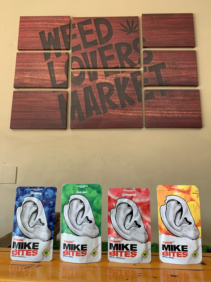 weedloversstore's tweet photo. ⚠️The 'TYSON-BITE' Edible Gummies Are Now Available Instore. Available In Four Flavours ...( Blueberry • Green Apple • Watermelon • Mango ) 📌
Visit/Contact Our Concept Store In Zola North, Soweto For More On Our Products & Experiences...
#ItsNotJustABrandItsAMovement❤️🍃 https://t.co/DtQVO390tw