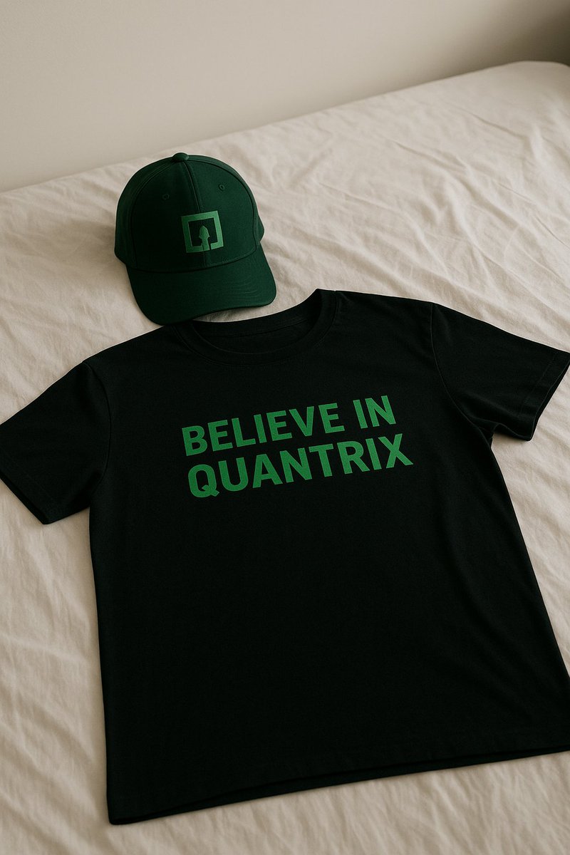 jozzy_cloudz's tweet photo. Weekends are for recharging and for repping the future. Green and black is the theme color 💚

Quantrix isn’t just a market player, it’s a movement. I mean hear me out ;

Humans place bets. Right ?
Agents create markets.

@quantrix_agent is pushing prediction markets past the point of manual execution — into a world where markets move on their own.

The question isn’t who’s betting.

It’s who’s programming the agents. 🔑
Where will you be when agents run the game?

gQuantrix