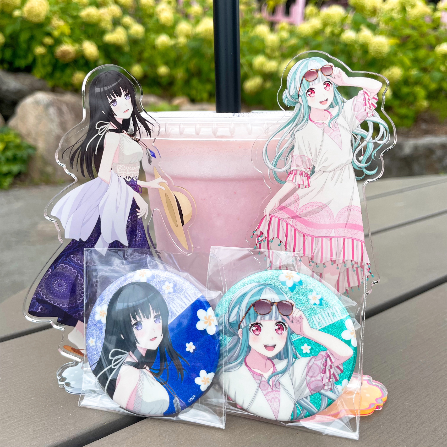 バンドリ！グッズまとめ (@bd_goods_matome) / X