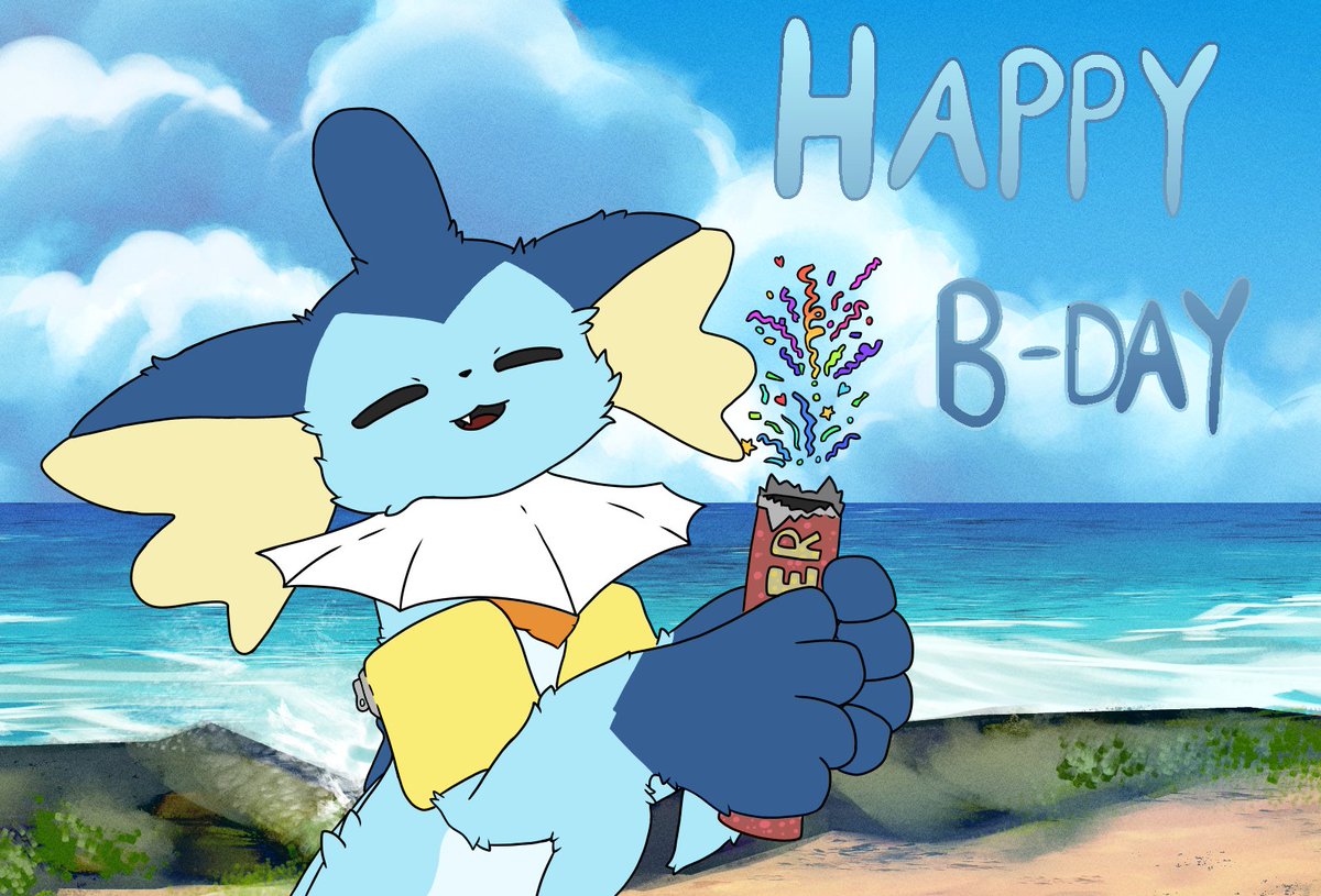 TheFallenGuy_'s tweet photo. Today is my 23 Birthday 🎂🎉 https://t.co/XCWDN5NOPk