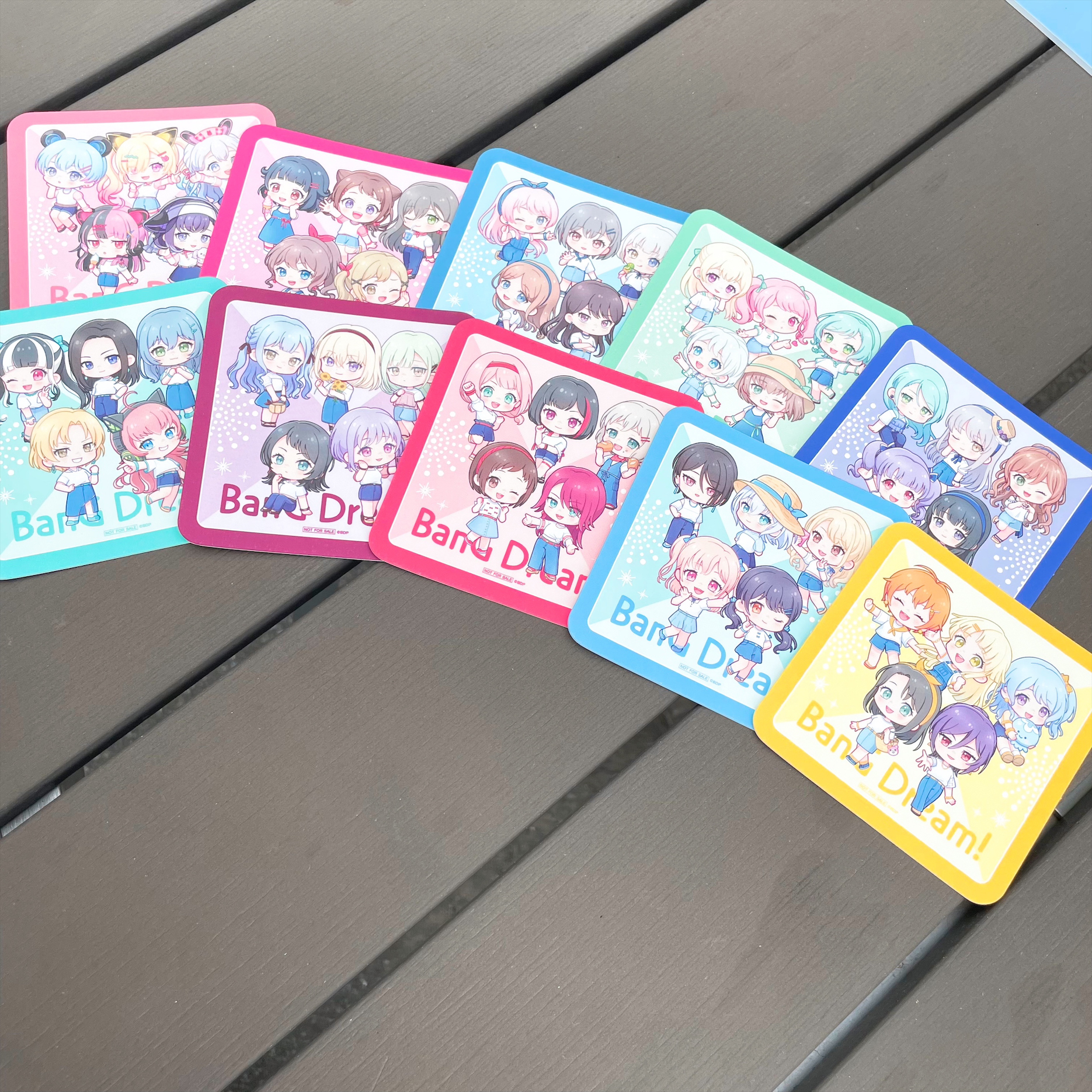 バンドリ！グッズまとめ (@bd_goods_matome) / X