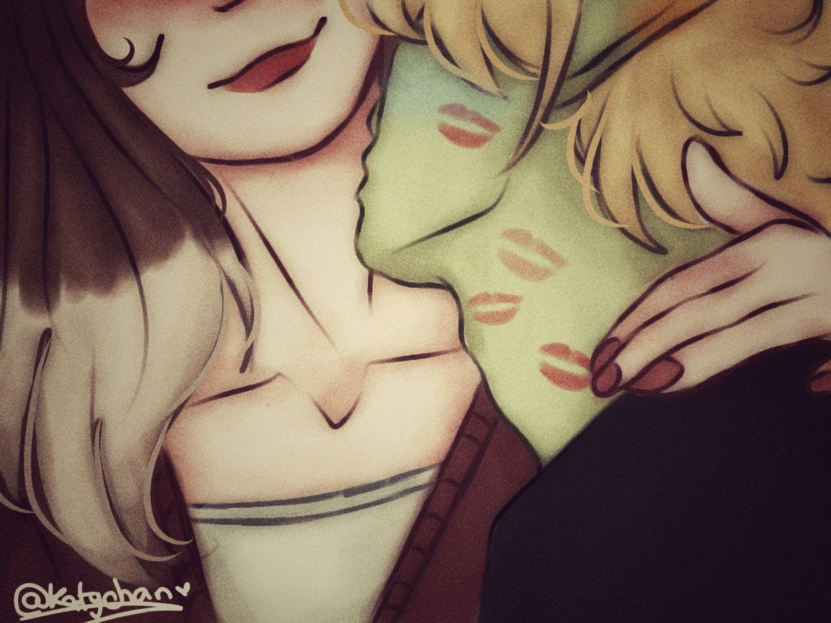 KatRojaBMC's tweet photo. Not sure if its something Mychael would but i wanted to practice different anatomy 🍂 https://t.co/vdXrpMadbV