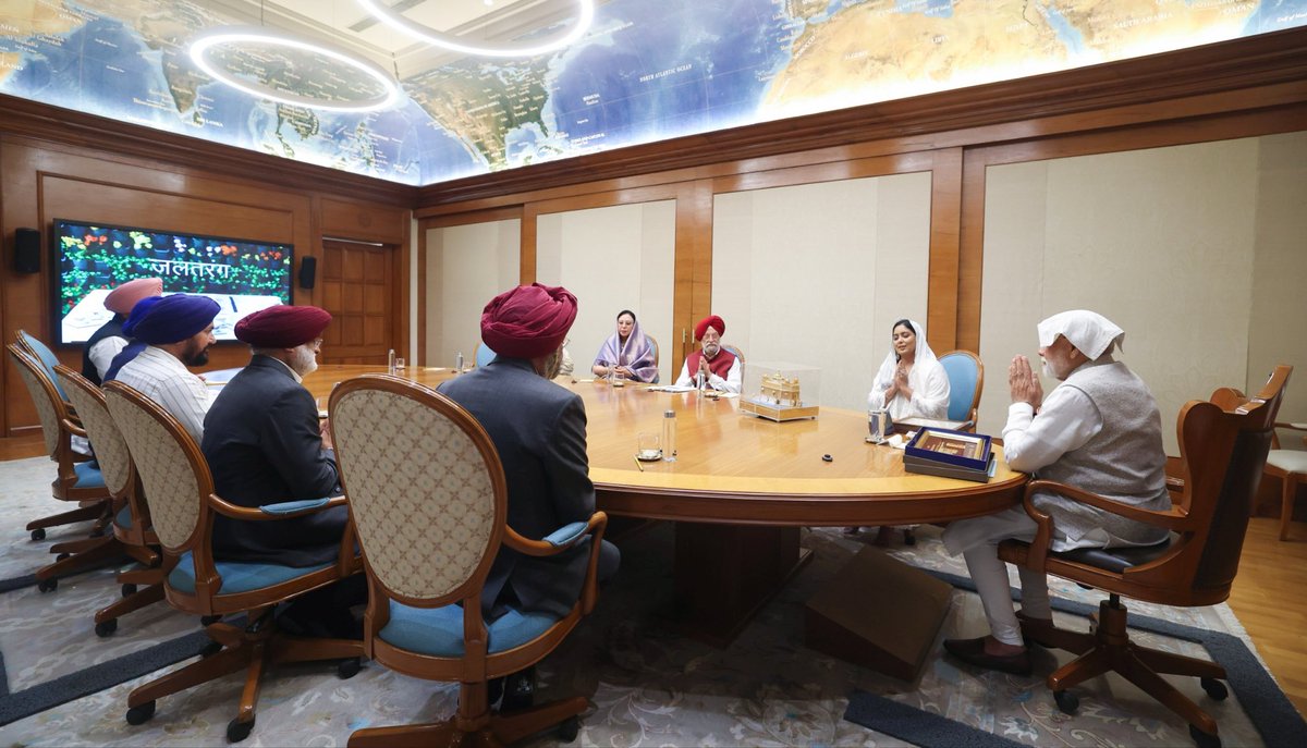 Hardeep Singh Puri tweet media