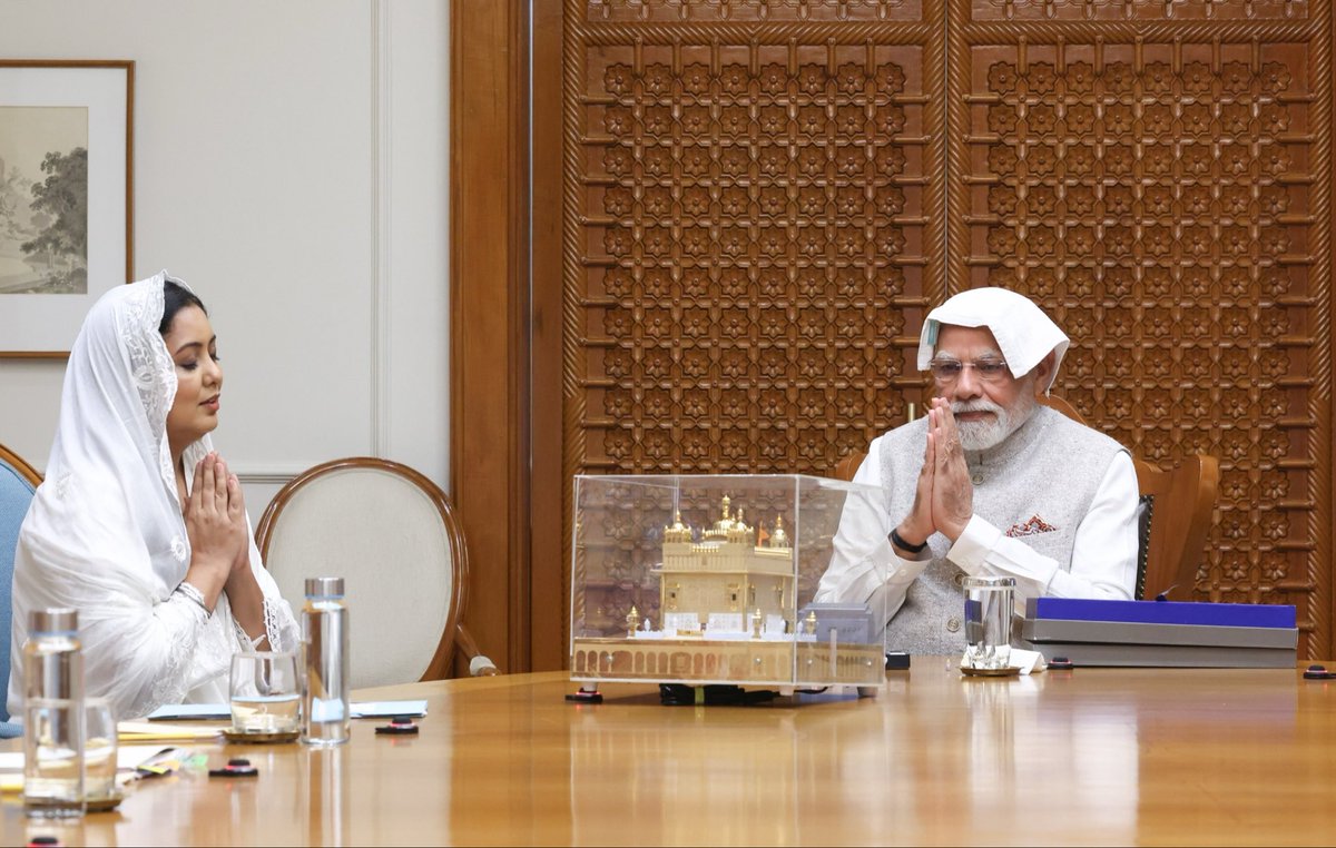 Hardeep Singh Puri tweet media