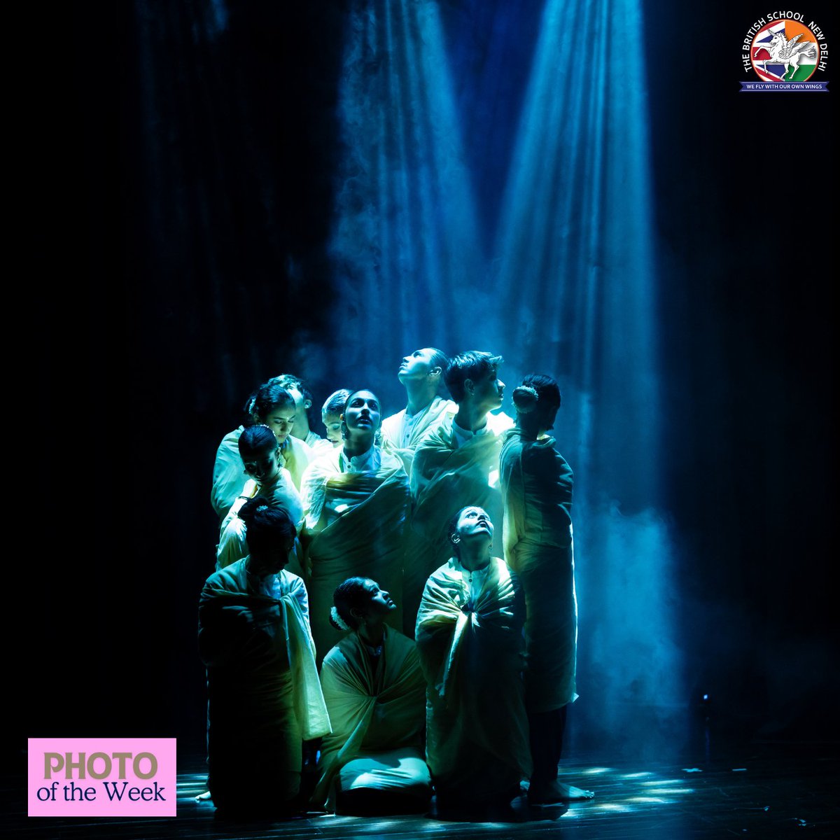 Metamorphosis 🦋💫 

#photooftheweek #TBSDelhi