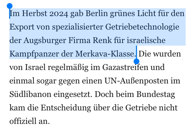 Diese Kampfpanzer rollen gerade in #Gaza Stadt durch die Trümmer, angetrieben durch Entscheidungen von Olaf Scholz, Annalena Baerbock, Robert Habeck und Christian Lindner. Wir werden es nicht vergessen. #niewieder
