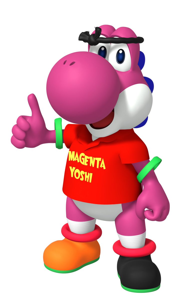 Vampire Yoshi 🎃 🇬🇧 on X: 
